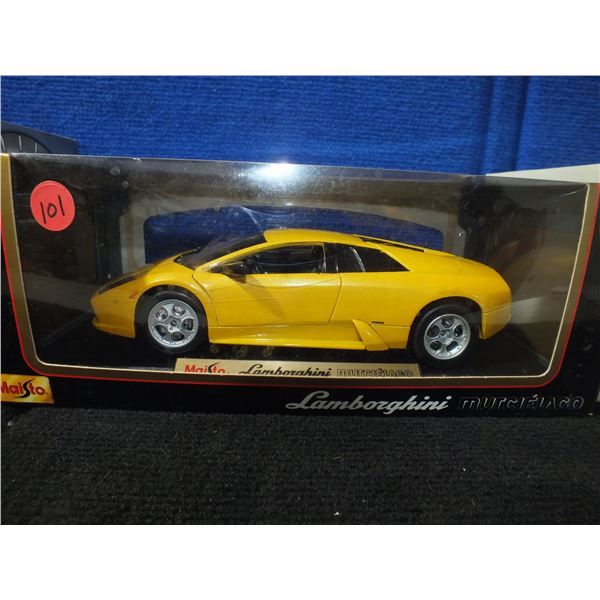Maistro Lamborghini Mercielago