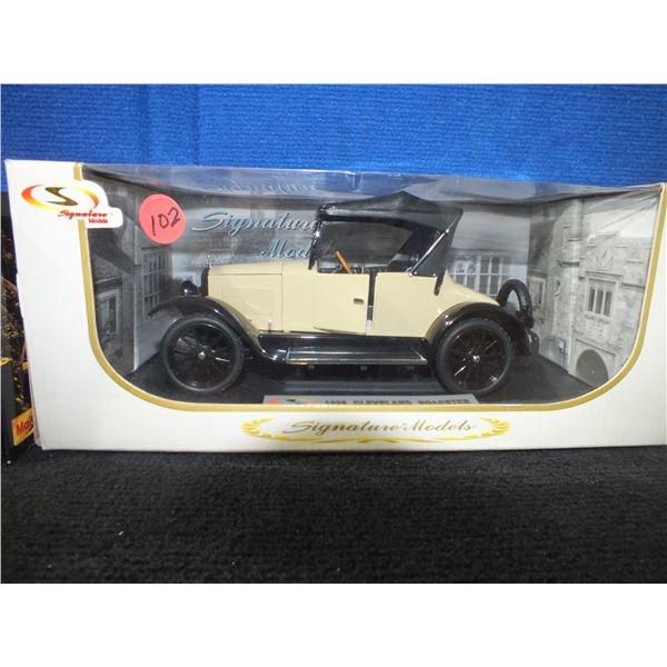 1920 Cleveland Roadster