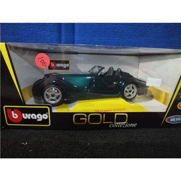Burago Morgan Areo 8