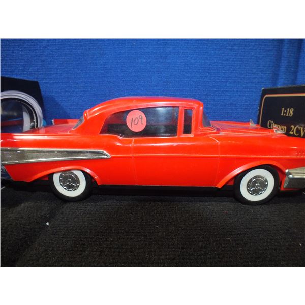 1957 Chevy VHS Tape Recorder