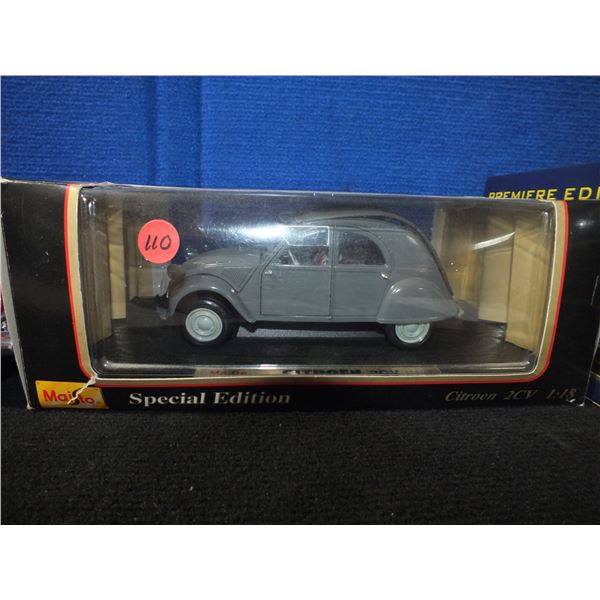 Maisto 1952 Citroen 2CV