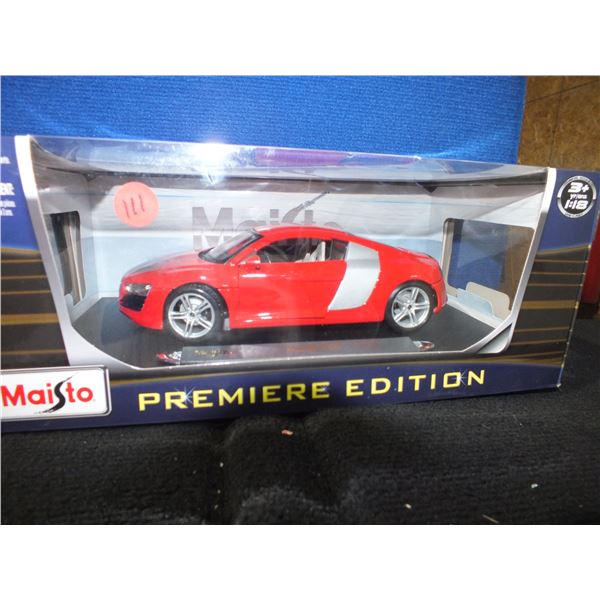 Maisto Audi R8