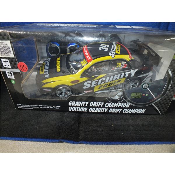 Remote Control Gravity Drift Champion Car
