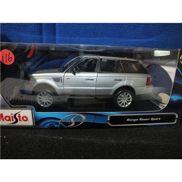Maisto Range Rover Sport