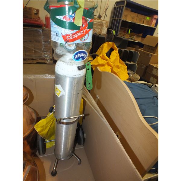 Oxygen Tank