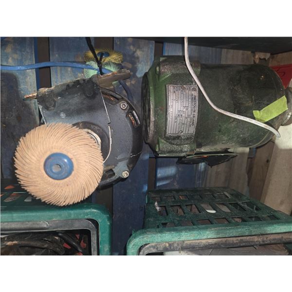 Two Electric Motors