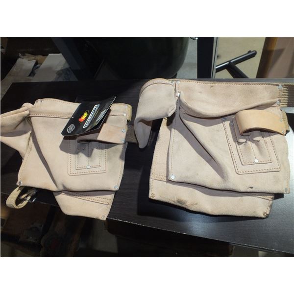 Two Kuny's Tool Pouches