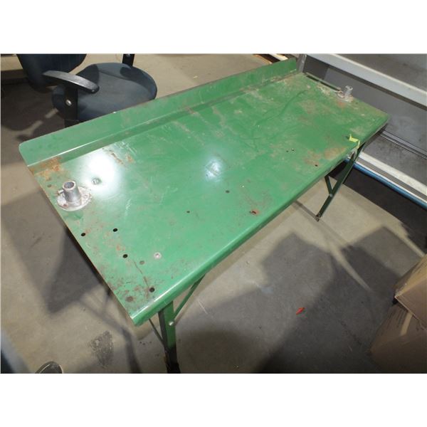 Metal Table