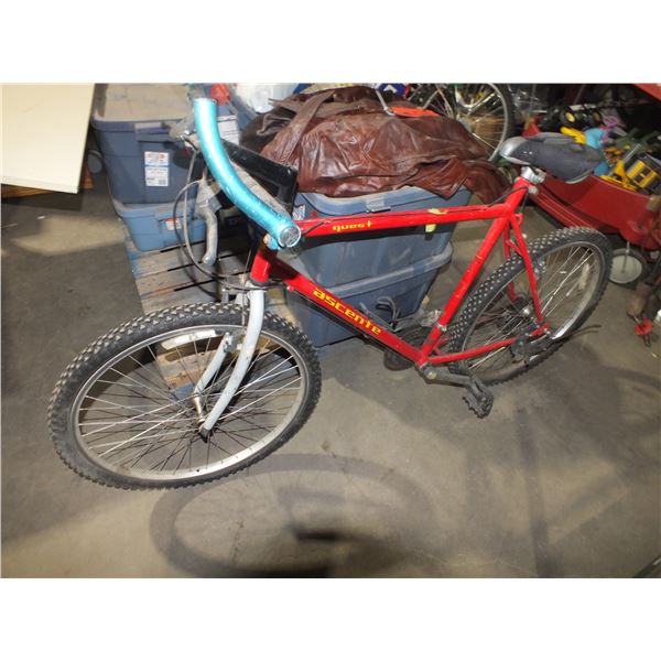 Quest 21 Speed Bicycle