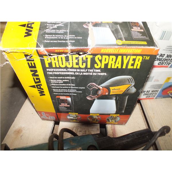 Wagner Paint Sprayer