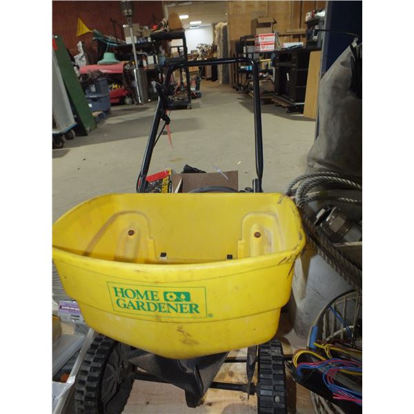 Salt & Seed Spreader