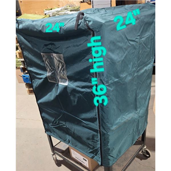 5 Med Cart / BBq Covers