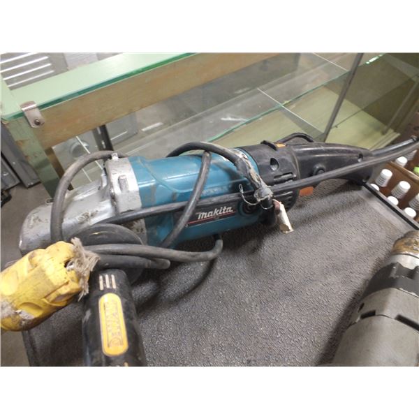 Makita Grinder