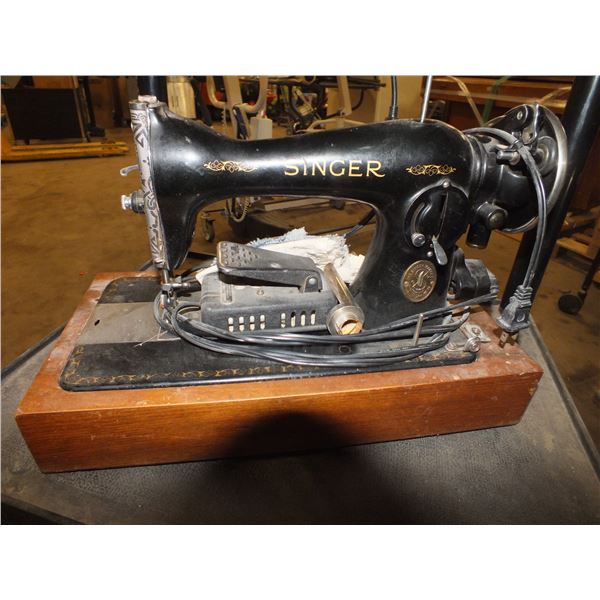 Singer Sewing Machine