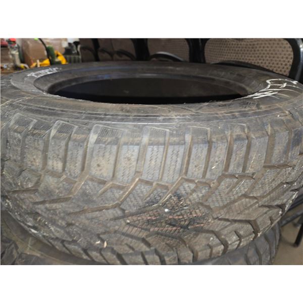 1 Tire At 265 60 R18