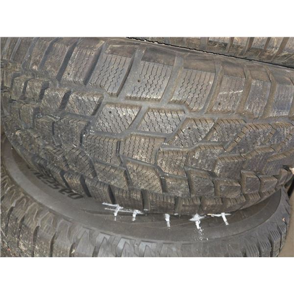 1 Tire At 235 60 R18