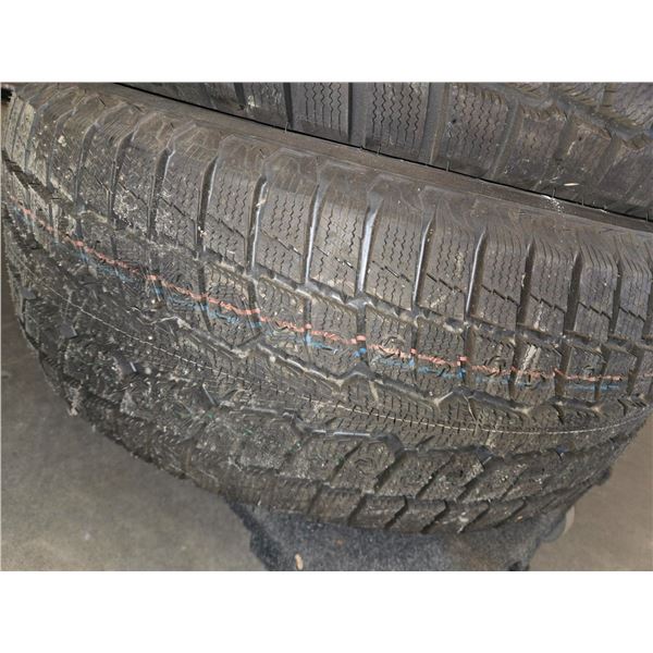 1 Tire At 275 55 R20