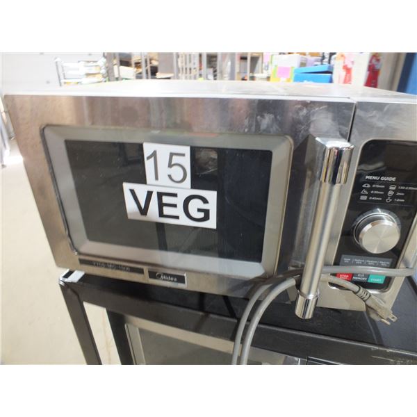 Midea Commercial Microwave