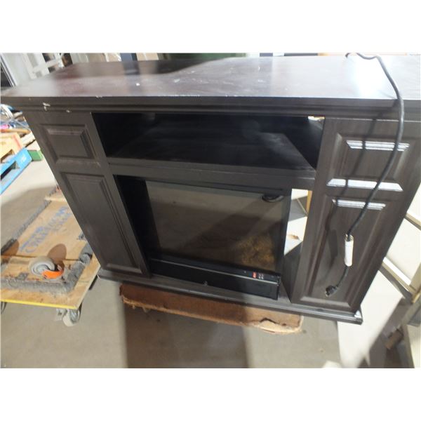 Electric Fireplace