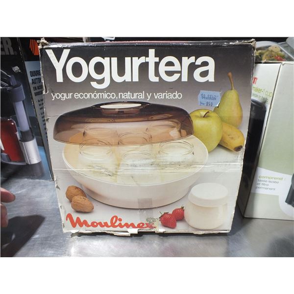 Yogurtera & Salton 1 Cup Coffee Maker