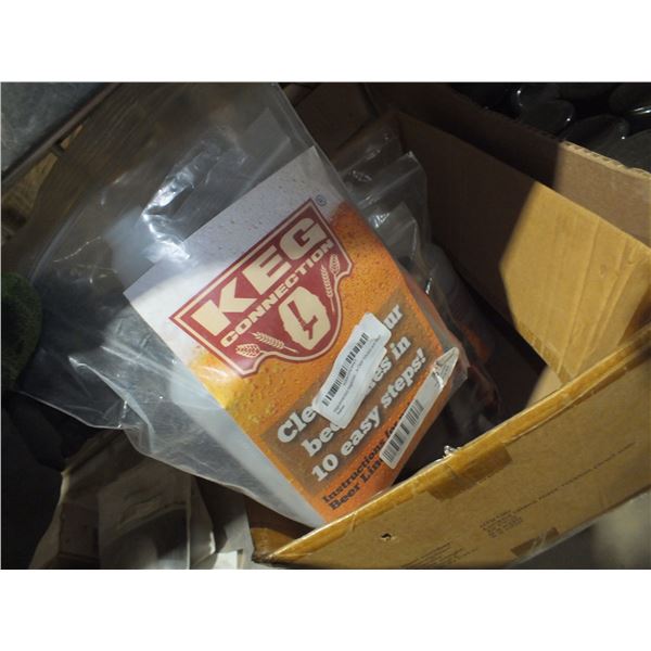 4 Beer Line Cleaning Kits