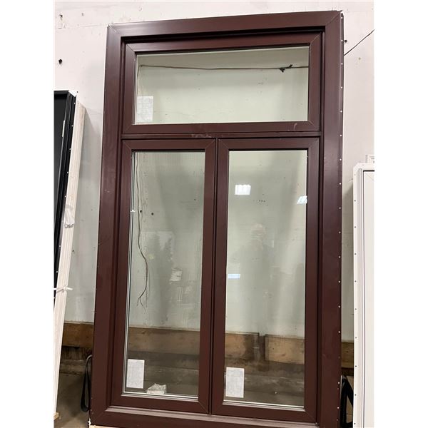 Brown Window
