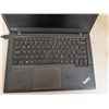 Image 3 : PORTABLE LENOVO THINKPAD T440S 14" i7-4600U 8G 256BG SSD LINUX