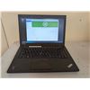 Image 1 : PORTABLE  LENOVO THINKPAD T450 14" i5-5300U 4GB 500GB HDD LINUX