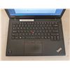 Image 3 : PORTABLE  LENOVO THINKPAD T450 14" i5-5300U 4GB 500GB HDD LINUX