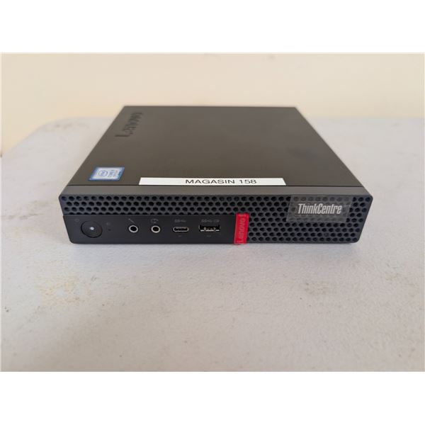 MINI PC THINKCENTER M720Q i5-8400t 8GB 240G NVMe WIN 11