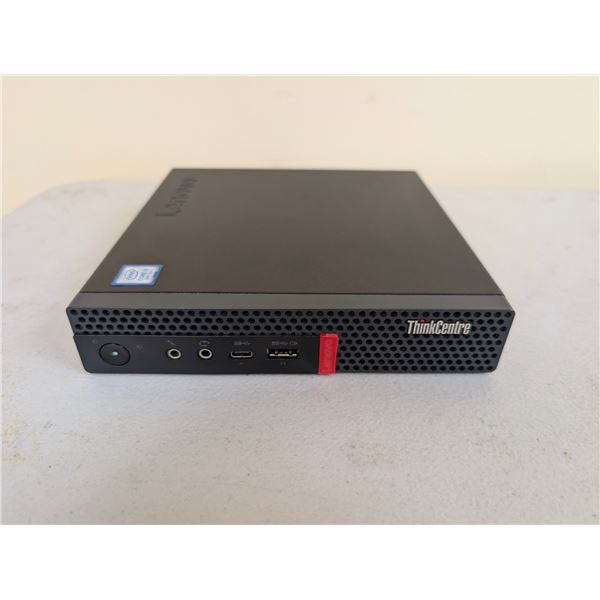 MINI PC THINKCENTER M720Q i5-8400t 8GB 240G NVMe WIN 11