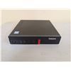 Image 1 : MINI PC THINKCENTER M720Q i5-8400t 8GB 240G NVMe WIN 11