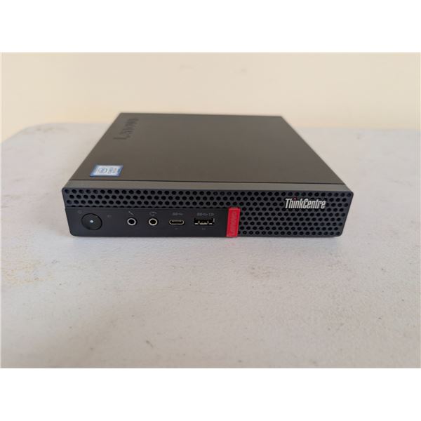 MINI PC THINKCENTER M720Q i5-8400t 8GB 240G NVMe WIN 11