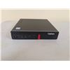 Image 1 : MINI PC THINKCENTER M720Q i5-8400t 8GB 240G NVMe WIN 11