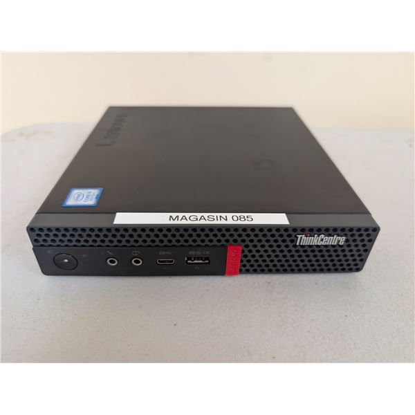 MINI PC THINKCENTER M720Q i5-8400t 8GB 240G NVMe WIN 11
