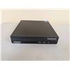Image 1 : MINI PC THINKCENTER M70Q i5-12400t 16GB 256g NVMe WIN 11