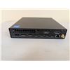 Image 2 : MINI PC THINKCENTER M70Q i5-12400t 16GB 256g NVMe WIN 11
