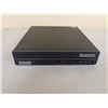 Image 1 : MINI PC THINKCENTER M70Q i5-12400t 16GB 256g NVMe WIN 11