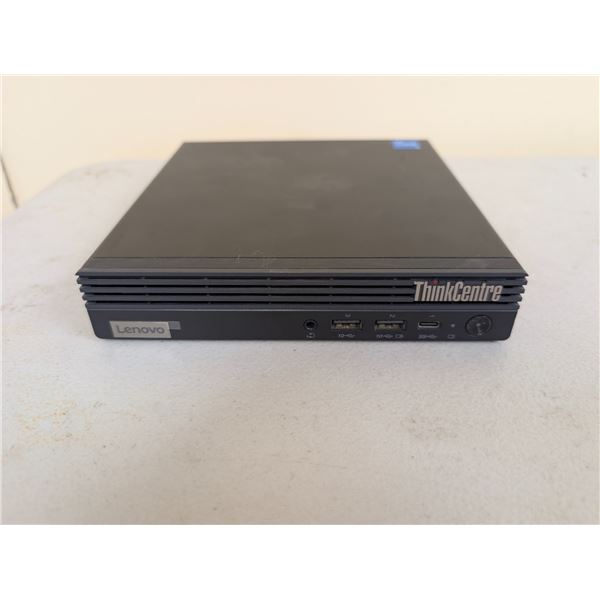 MINI PC THINKCENTER M70Q i5-12400t 16GB 256g NVMe WIN 11
