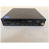 Image 2 : MINI PC THINKCENTER M70Q i5-12400t 16GB 256g NVMe WIN 11