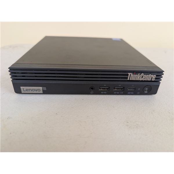 MINI PC THINKCENTER M70Q i5-12400t 16GB 256g NVMe WIN 11