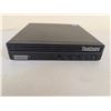 Image 1 : MINI PC THINKCENTER M70Q i5-12400t 16GB 256g NVMe WIN 11