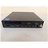 Image 2 : MINI PC THINKCENTER M70Q i5-12400t 16GB 256g NVMe WIN 11