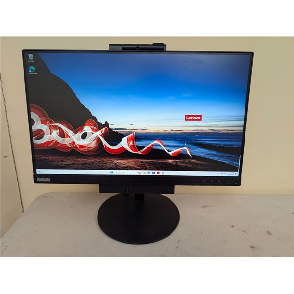 TOUCHSCREEN/DOCK THINKCENTER TIO22GEN3TOUCH 22" FOR LENOVO M-SERIES MINI PC