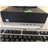 Image 3 : ORDI HP PRODESK 600 G4 SFF i5-8600 32G 256GB SSD WIN 11 & 24" LG MONITOR
