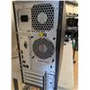 Image 4 : ORDI LENOVO THINKSYSTEM ST50 XEON E-2144G 24G 480GB SSD LINUX & 24" SAMSUNG MONITOR