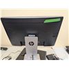 Image 4 : ORDI HP ELITEDESK 800 G1 SFF i5-4590 16G 480GB SSD LINUX & HP 24" MONITOR