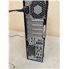 Image 6 : ORDI HP ELITEDESK 800 G1 SFF i5-4590 16G 480GB SSD LINUX & HP 24" MONITOR
