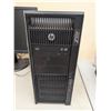 Image 3 : ORDI HP Z820 XEON E5-2620 nVidia QUADRO K2000 32G 250GB SSD LINUX & 24" LENOVO MONITOR