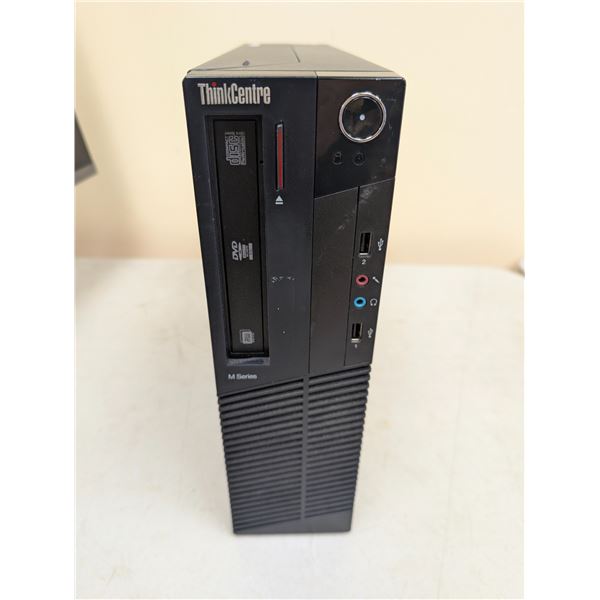 ORDI LENOVO THINKCENTER M92p i5-3470 16G 480GB SSD LINUX